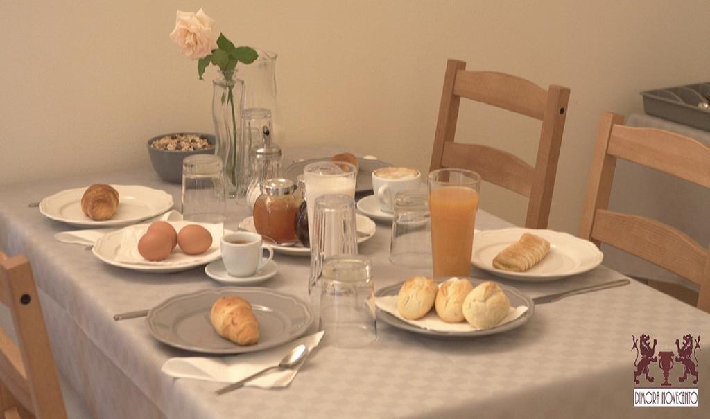 Bed and Breakfast Dimora Novecento Катанія Екстер'єр фото